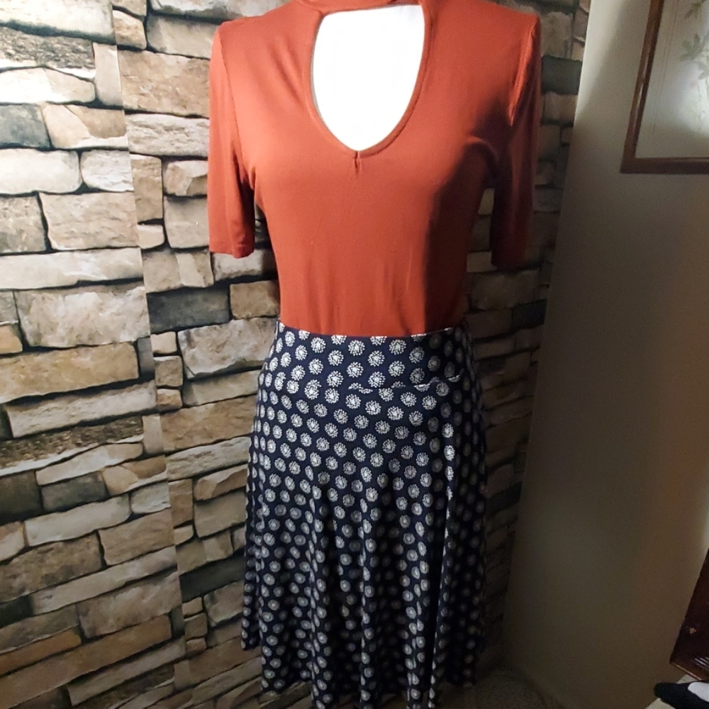 LOFT skirt